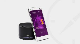 Bluetooth динамик Xiaomi Round Bluetooth Speaker