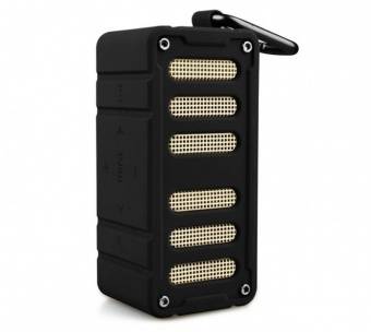 MiFa F6 Outdoor Bluetooth speaker Black