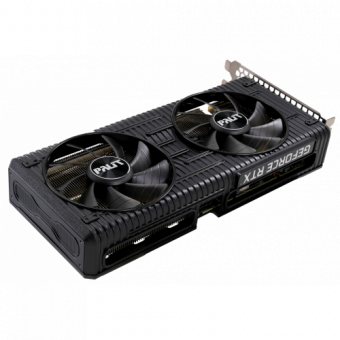 Видеокарта PCI-E Palit GeForce RTX 3060 DUAL 12288MB