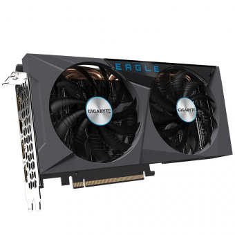 Видеокарта PCI-E Gigabyte GeForce RTX 3060 EAGLE OC 12288MB