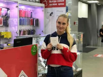 Наушники AirPods 2