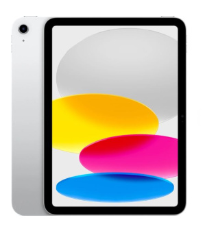 iPad 2022 Wi-Fi 64Gb Серебристый