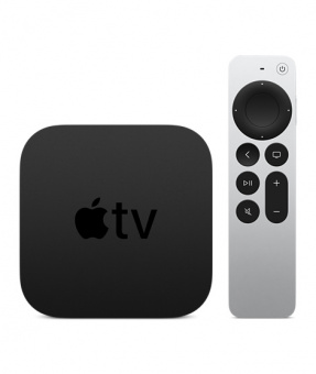 Apple TV 4K A12 Bionic 64 GB