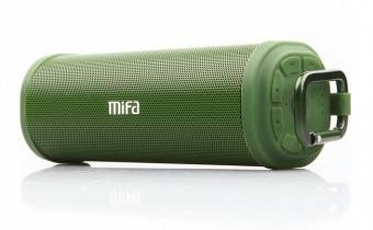 MiFa F5 Outdoor Bluetooth Speaker Green