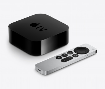 Apple TV 4K A12 Bionic 32 GB