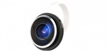 Объектив для телефона Super fisheye 235°