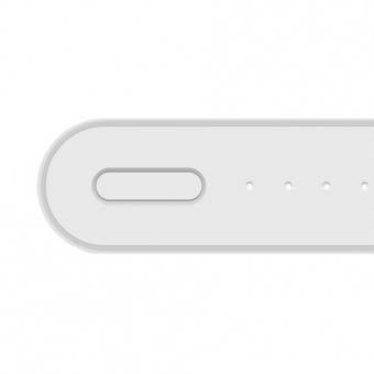 Xiaomi Mi Power Bank 2 (10000 mAh), серебристый