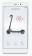 Электрический самокат Mi Electric Scooter White