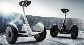 Гироскутер Xiaomi Ninebot Mini Черный