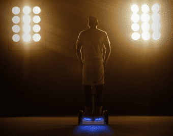 Гироскутер Xiaomi Ninebot Mini Черный