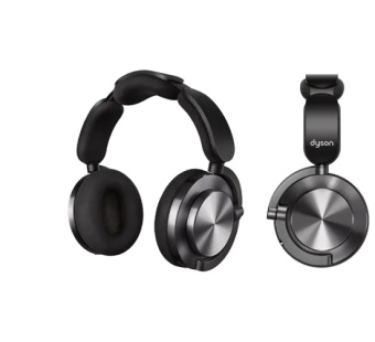 Наушники Dyson OnTrac Headphones (черный/никель)