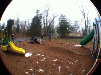 Фишай 3 в 1 (универсальный)