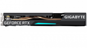 Видеокарта PCI-E Gigabyte GeForce RTX 3060 EAGLE OC 12288MB