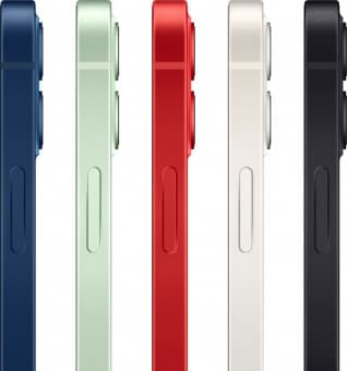 iPhone 12 256GB Черный