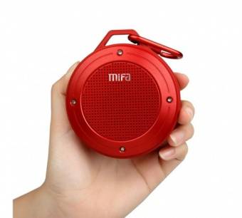 MiFa F10 Outdoor Bluetooth speaker Red