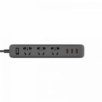 Удлинитель Xiaomi Mi Power Strip, черный