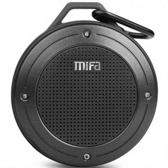 MiFa F10 Outdoor Bluetooth speaker Black