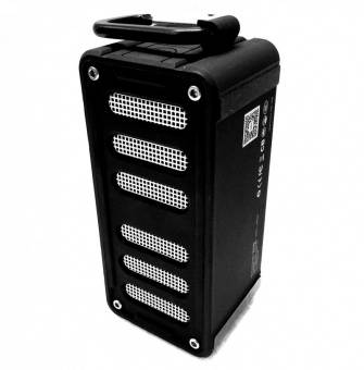 MiFa F6 Outdoor Bluetooth speaker Black
