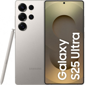 Samsung Galaxy S25 Ultra 256Gb серый титан