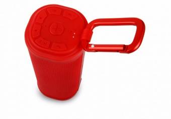 MiFa F5 Outdoor Bluetooth speaker Red