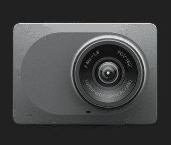 Видеорегистратор Yi Smart Car International Edition Gray