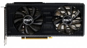Видеокарта PCI-E Palit GeForce RTX 3060 DUAL 12288MB