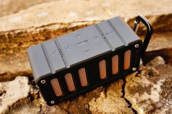 MiFa F6 Outdoor Bluetooth speaker Black