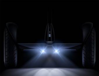 Гироскутер Xiaomi Ninebot Mini Черный