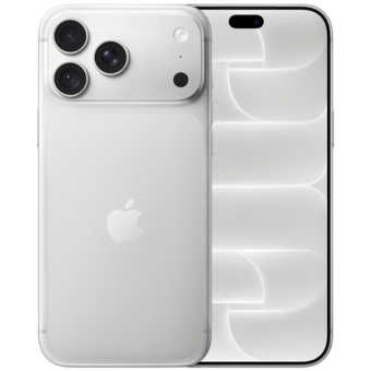 Смартфон Apple iPhone 18 Pro Max 256Gb Silver (Серебристый) SIM+eSIM