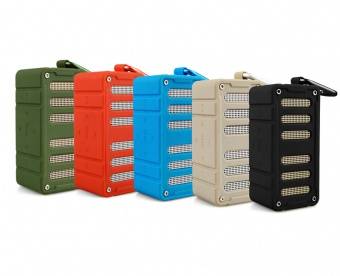 MiFa F6 Outdoor Bluetooth speaker Black