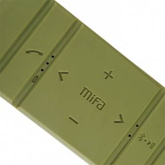 MiFa F6 Outdoor Bluetooth speaker Green