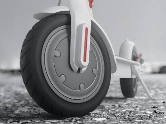 Электрический самокат Mi Electric Scooter White