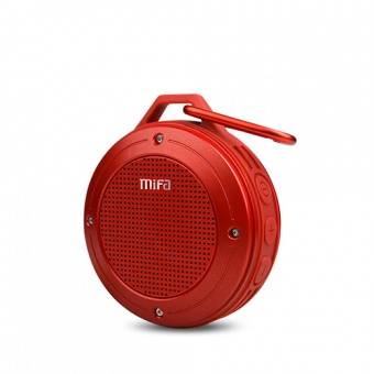 MiFa F10 Outdoor Bluetooth speaker Red