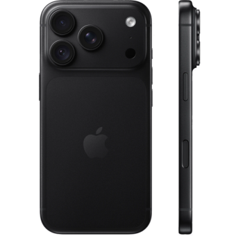 Смартфон Apple iPhone 18 Pro 256Gb Black (Черный) SIM+eSIM