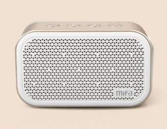 Портативная стерео колонка MiFa M1 Portable Bluetooth Speaker White
