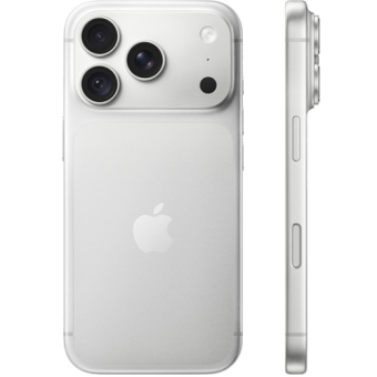 Смартфон Apple iPhone 18 Pro 1Tb Silver (Серебристый) eSIM