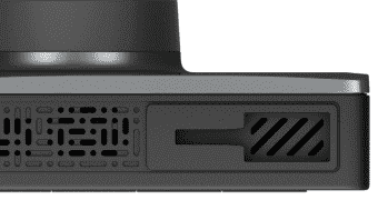 Видеорегистратор Yi Smart Car International Edition Gray