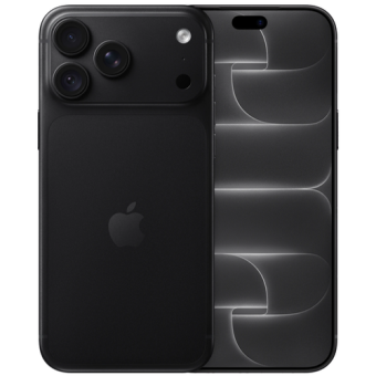 Смартфон Apple iPhone 18 Pro Max 1Tb Black (Черный) SIM+eSIM