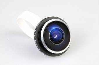 Объектив для телефона Super fisheye 235°