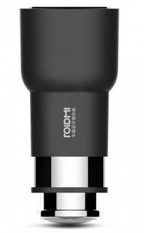 RoidMi 2S Bluetooth Car трансмиттер BFQ02RM Black