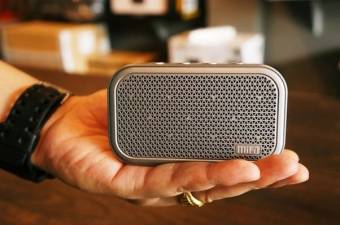 Портативная стерео колонка MiFa M1 Portable Bluetooth Speaker Gray