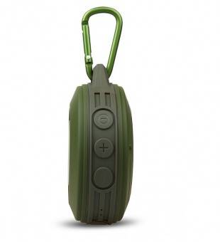 MiFa F10 Outdoor Bluetooth speaker Green