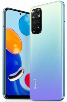 Xiaomi Redmi Note 11 128Gb Star Blue