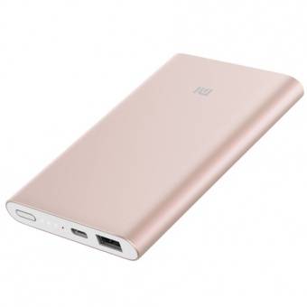 Xiaomi Mi Power Bank Pro (10000 mAh), золотой