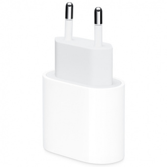 Зарядное устройство Apple 20W USB Power Adapter