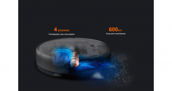 Пылесос-робот Xiaomi Mi Robot Vacuum Mop SKV4093GL, белый