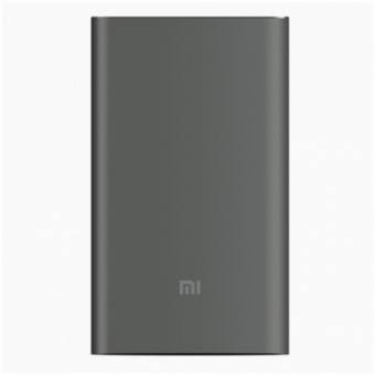 Xiaomi Mi Power Bank Pro (10000 mAh), черный
