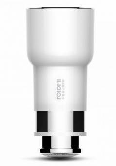 RoidMi 2S Bluetooth Car трансмиттер BFQ02RM White