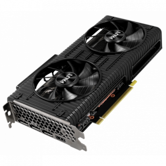 Видеокарта PCI-E Palit GeForce RTX 3060 DUAL OC 12288MB