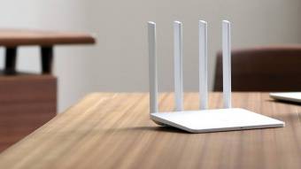 Роутер Xiaomi Mi WiFi Router 3